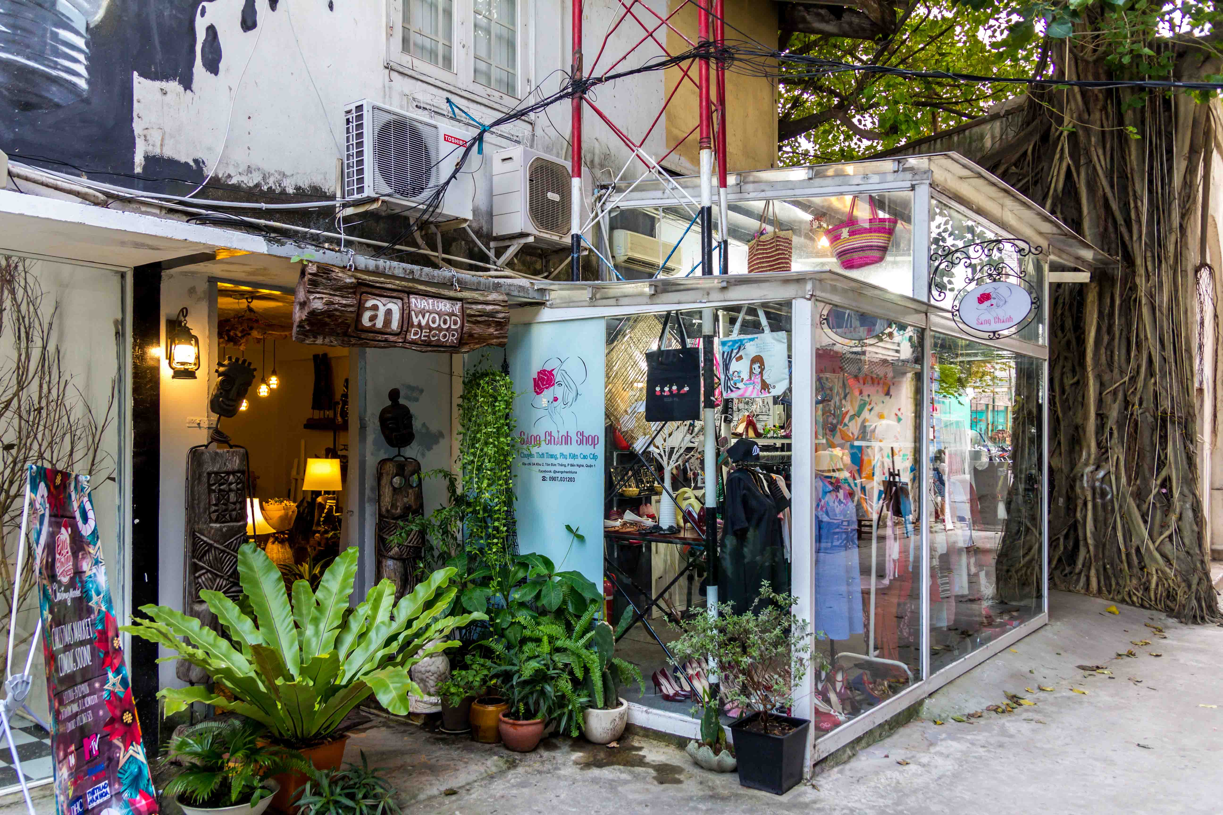The Ultimate Guide to Shopping in Saigon | The Christina's Blog